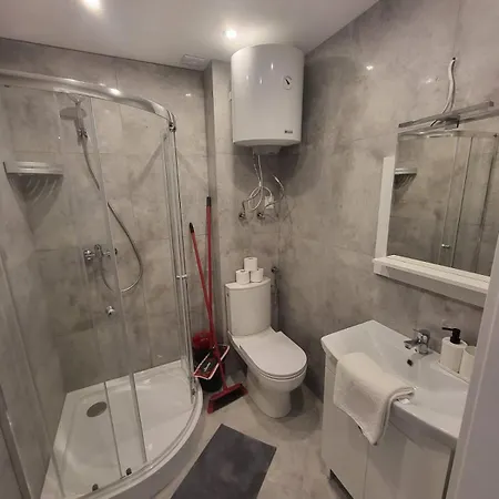 Apartamenty Lokciowe Smołdzino Exterior foto