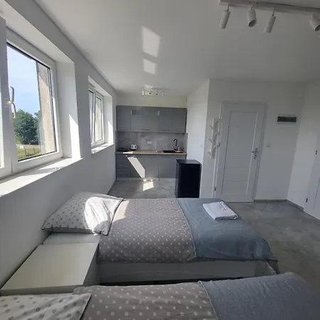 Apartamenty Lokciowe Smołdzino Exterior foto