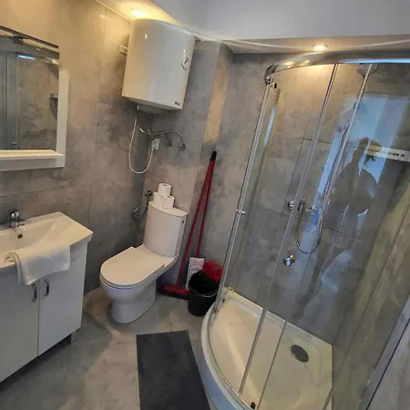 Apartamenty Lokciowe Smołdzino Exterior foto