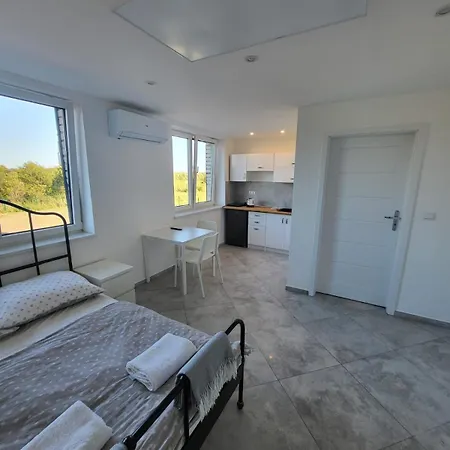 Apartamenty Lokciowe Smołdzino Exterior foto