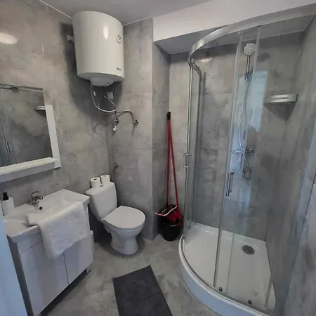 Apartamenty Lokciowe Smołdzino Exterior foto