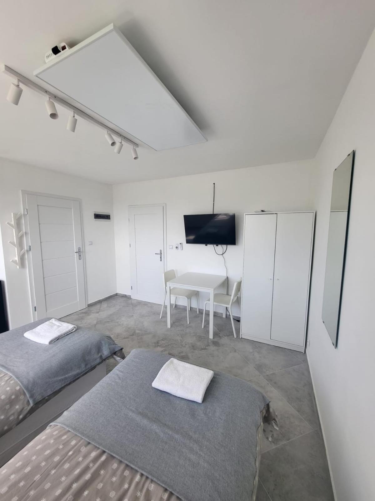 Lokciowe Apartment Smoldzino