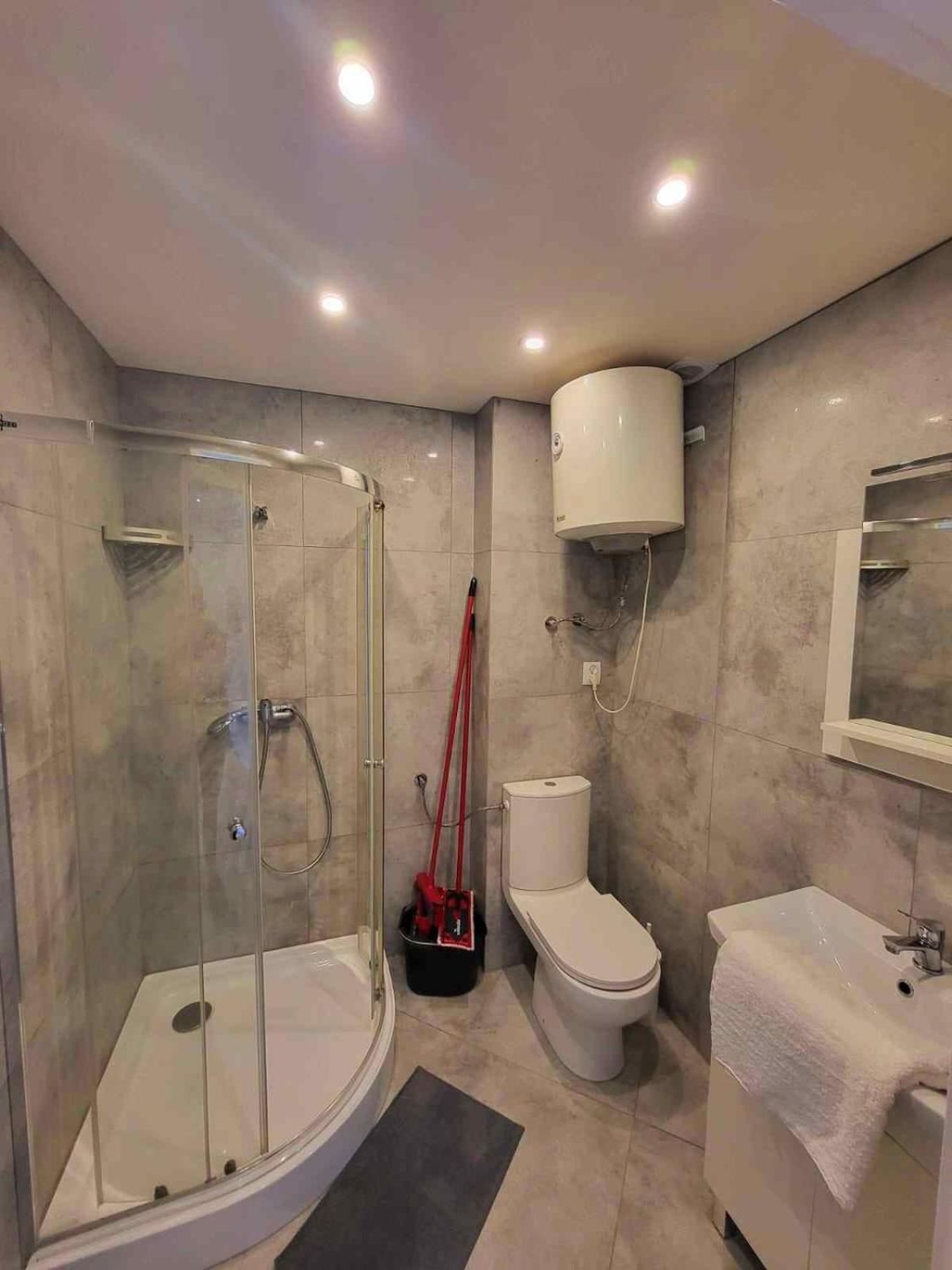 Apartment Lokciowe *