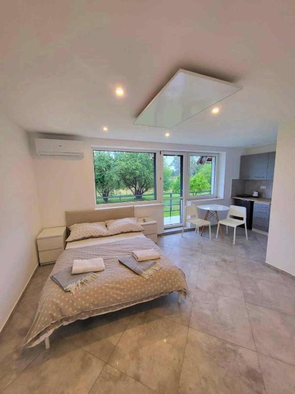 Lokciowe Apartment *